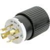 Hubbell T28435-30 Amp 480V NEMA L16-30 3-Phase Twist Lock Plug