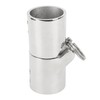 32mm Marine Grade Boat Pipe Connector 316 Stainless Steel Folding
