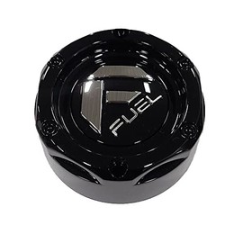 Fuel Offroad Wheels 1003-42GB UTV Gloss Black Center Cap 4 Lug 4x136