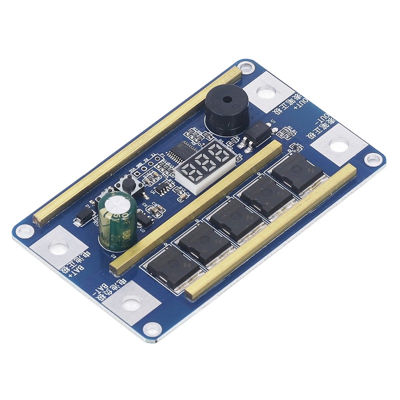 Z99 Spot Welder Circuit Board 3 Digit Digital Display Mini