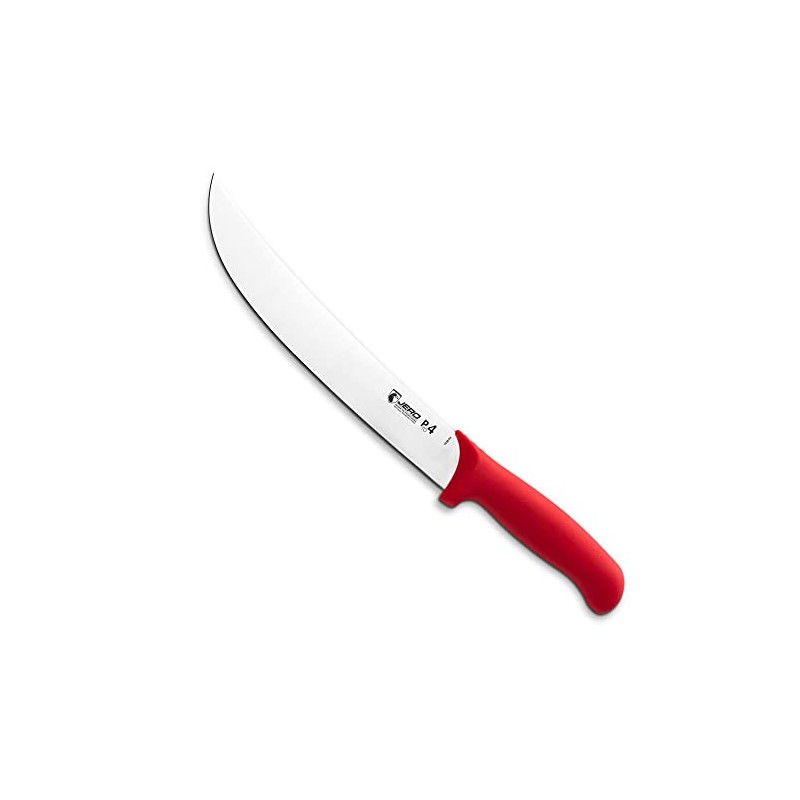 Jero Pro4 Cimeter Knife - 10 Inch Blade - Sandvik