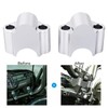 1 7/8 Inch Handlebar Bar Riser Motorcycle Bar Clamps 22