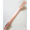 Electric Guitar Neck 24.75 inch 22 fret Maple Neck Rosewood