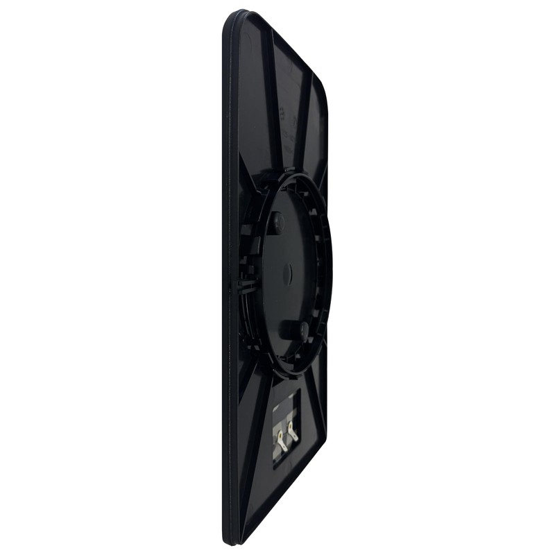 SPLENDID Replacement Mirror Glass for 2018-2024 Freightliner Cascadia, Heated Flat