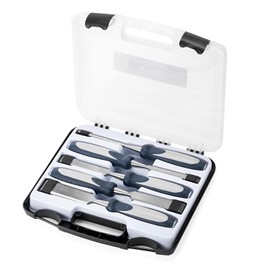 vouiu 5 Pieces Wood Chisel Sets