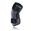 Rehband Power Line Neoprene Brace Right Elbow Support - Grey,