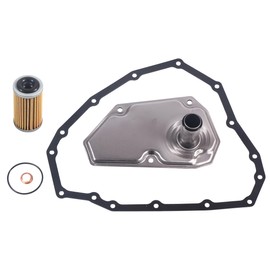 RE0F11A JF015E for Nissan Altima 2.5 Transmission Filter Oil Pan Gasket Maxima Murano NV200 Rogue Pathfinder Infiniti QX50 55 60 2013-2023 33010-JF015 31726-28X0A 31726-3JX0A 19318012 1.2 1.4 1.6 1.8