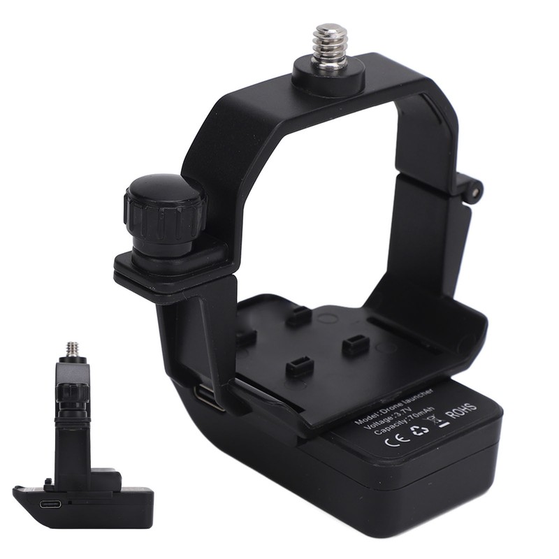 Drone Delivery Transport Device Versatile Payload Delivery Dropper Transport Device