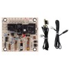 1157-83-1002A - OEM Upgraded Heat Pump Defrost Control Circuit Board & Sensor Fits Rheem