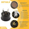 6750CL0001D Refrigerator Compressor Overload Protector Replacement Part Compatible with Some