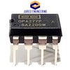 Juried Engineering OPA277PA OPA277 Precision Dual, 36-V, 10µV Offset, 0.1µV/˚C
