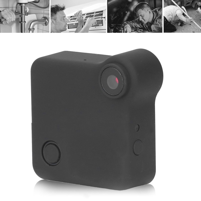 Industrial Camera Wireless WiFi Remote Control 8MP 140° Wide Angle