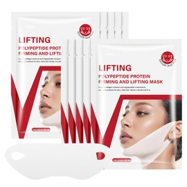 V Line Lifting Mask - Chin Mask & Jawline Lifting Mask for Unisex, 10pcs