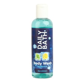 Jeehukm's Daily Bath Body Wash (Aqueous - 200 ml.)