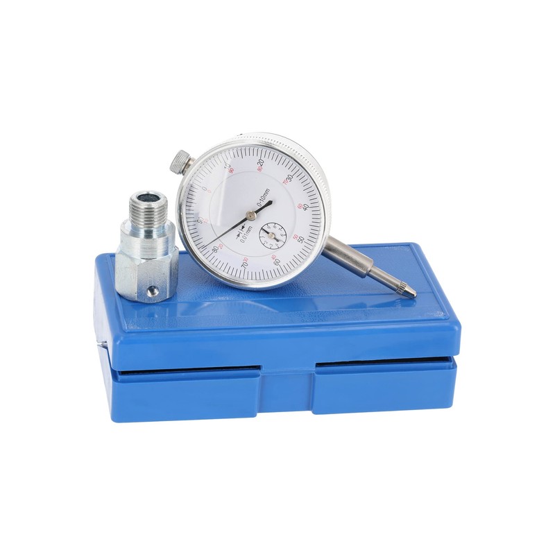 Dial Indicator - Ignition Point Adjuster