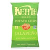 Kettle Foods Chip Potato Nat Jalapeno, 5 oz
