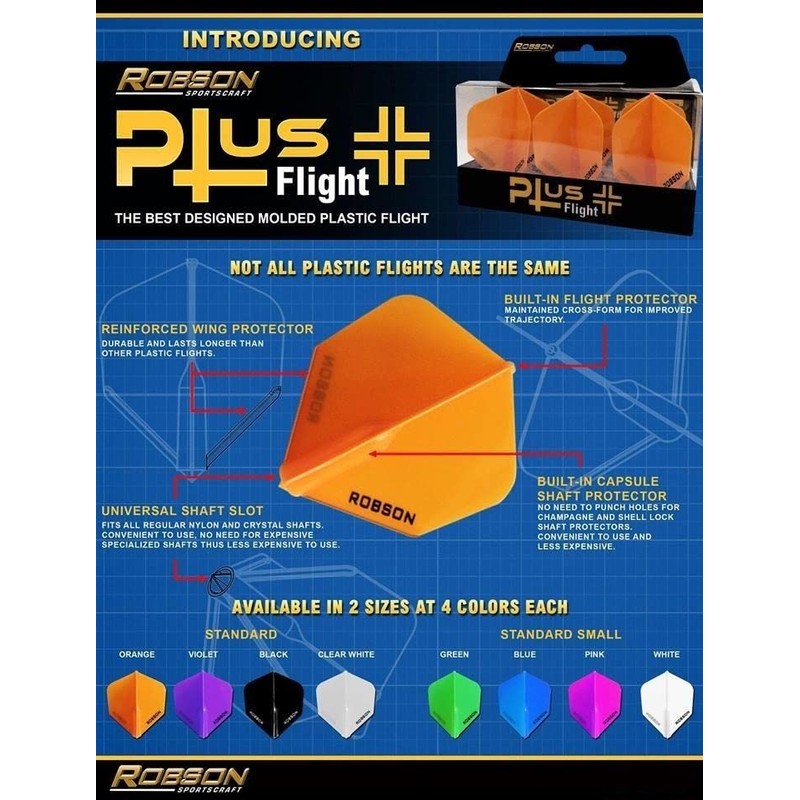 Bulls nl - robson plus flight crystal - standard colour