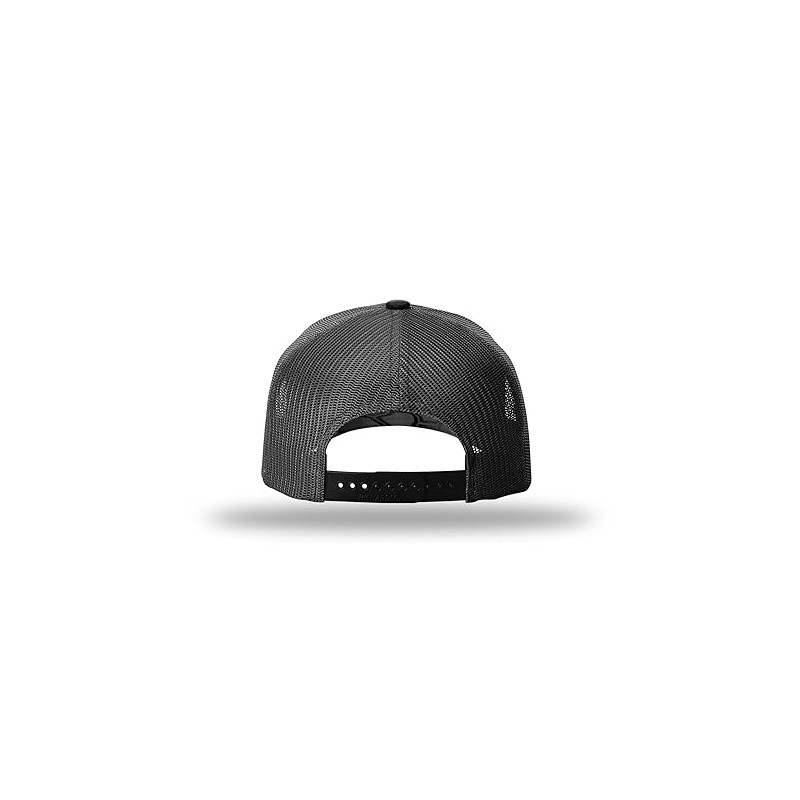 Cattle Creek Ranch Richardson 112PFP Trucker Hat - Premium Adjustable