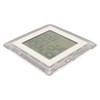 Digital Thermometer Hygrometer High Accuracy Symbols Display Backlit Temperature Humidity