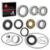 Rear Differential & Axle Bearing and Seal O Ring Kit