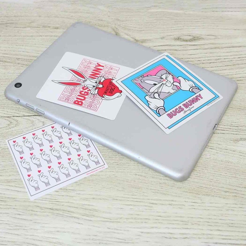 Gourmandies Looney Tunes Mobile Sticker Bugs Bunny LTS-47B