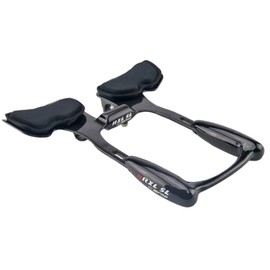 Triathlon Attachment Road Bike RXL SL Triathlon Handlebar Attachment 31.8 mm Road Bike Rest Handlebar UD Mat Black 340 mm