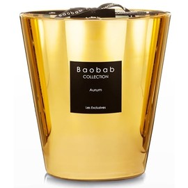 Baobab 10cm Aurum Candle