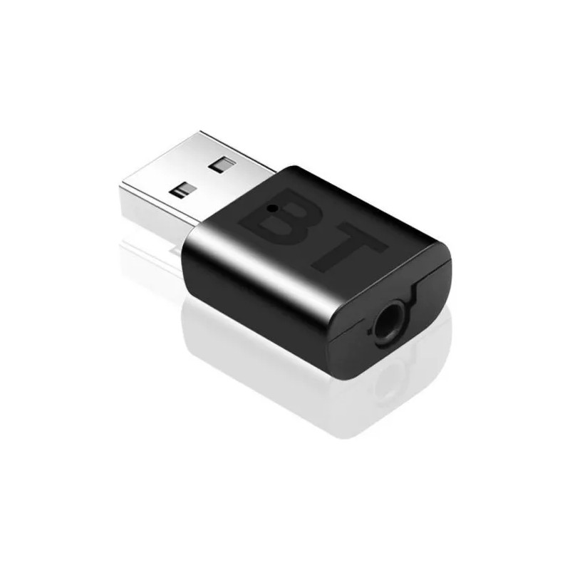 EGTMA Bluetooth Receptor Y Transmisor 5.1 Adaptador Usb