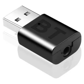 EGTMA  Bluetooth Receptor Y Transmisor 5.1 Adaptador Usb