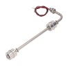 Float Water Control Switch Stainless Steel Float Double Point Liquid