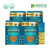 Nature Dream 네이처드림 혈행에 좋은 알티지 오메가3 1050mg x 30캡슐 4박스 Nature Dream RTG Omega-3 1050mg x 30 Capsules 4 Boxes for Good Blood Circulation