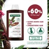 KLORANE [ANTI-HAIR LOSS] Quinine Shampoo (400ml) - For Thinning Hair