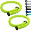 eBoot 2 Pcs 29060e Above Ground Pool Hoses 1.5" Diameter