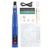 Electric Engraving Pen USB Charging 3 Adjustable Speed Cordless ABS