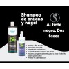Shampoo Matizador Órgano Nogal Sheló Nabel Botella 1215