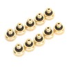 10Pcs 0.2mm Tap Water Low Pressure Atomizing Sprayer Nozzle Misting