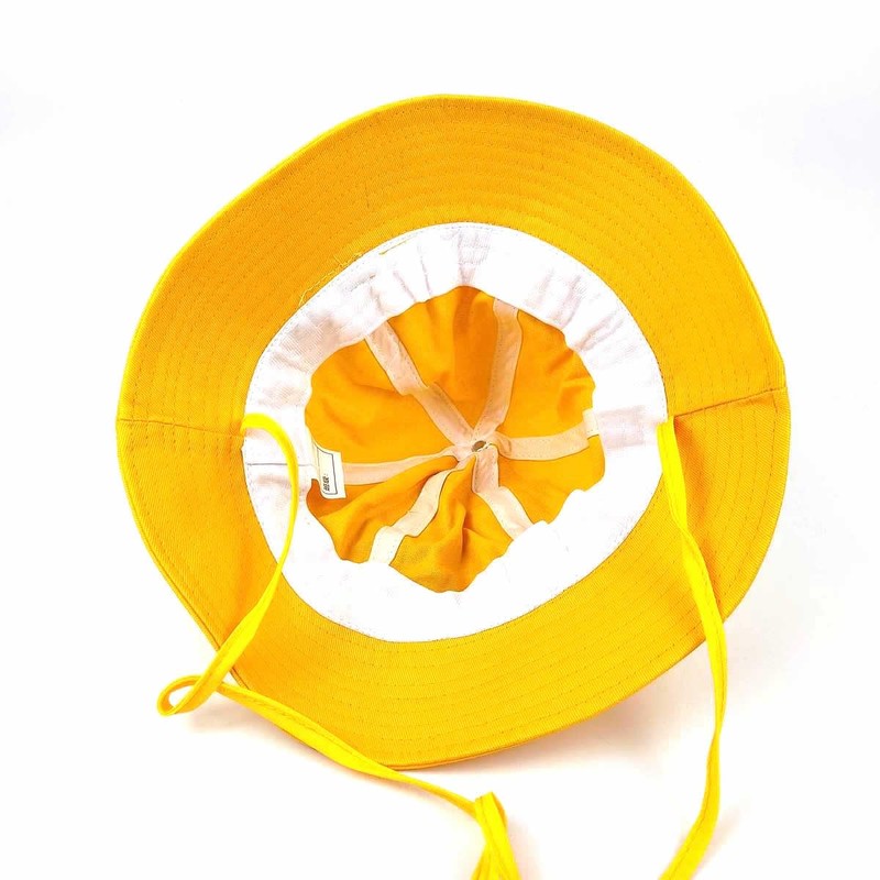 F NODE Adult Hat, Yellow, For Cosplay, Kindergarten and Nursery