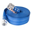 Pool Backwash Hose,PVC Lay Flat Discharge Hose,Backwash Hose for Swimming