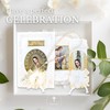 First Communion Bible and Candle - Biblia y Vela de