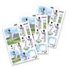 Katy Sue 'Sports' Die-Cut Decoupage for Card Making & Crafts