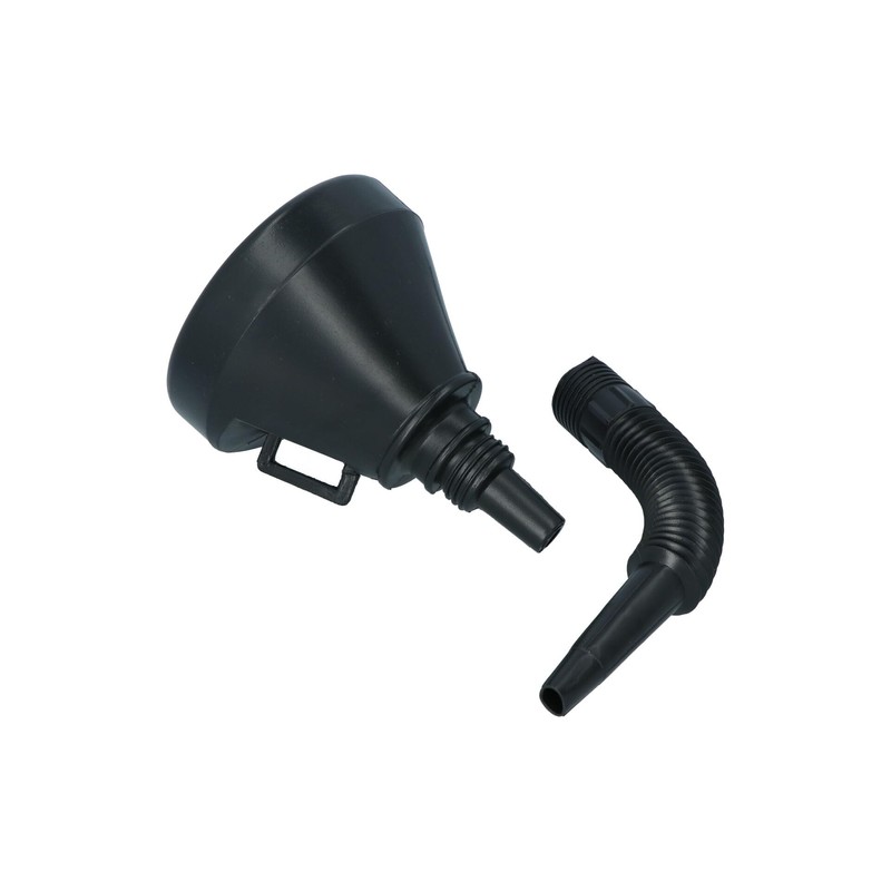 Carpoint 0623402 Funnel Black