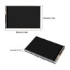 ALMOCN 3.5" IPS TFT LCD Display Touch digitizer Module with