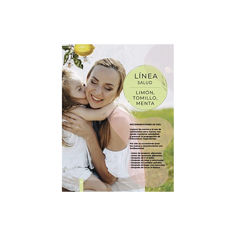 Crema Antibacterial Florigan® 250ml.