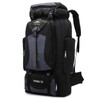 CINGHI LUSSO Hiking Backpack 70L Rucksack for Men Women Waterproof