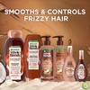 Garnier Whole Blends Coconut Oil & Cocoa Butter Smoothing Shampoo