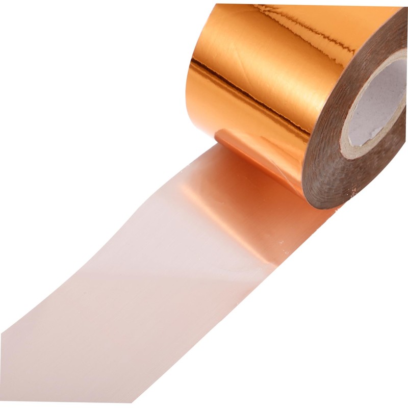 SEWACC 1 Roll Hot Stamping Foil Rolls DIY Heat Transfer