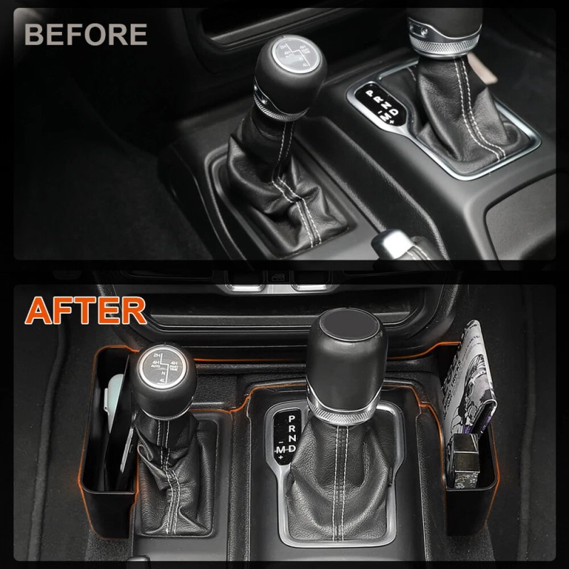 Unbranded For 2018-2024 Jeep Wrangler JL JLU / Gladiator JT