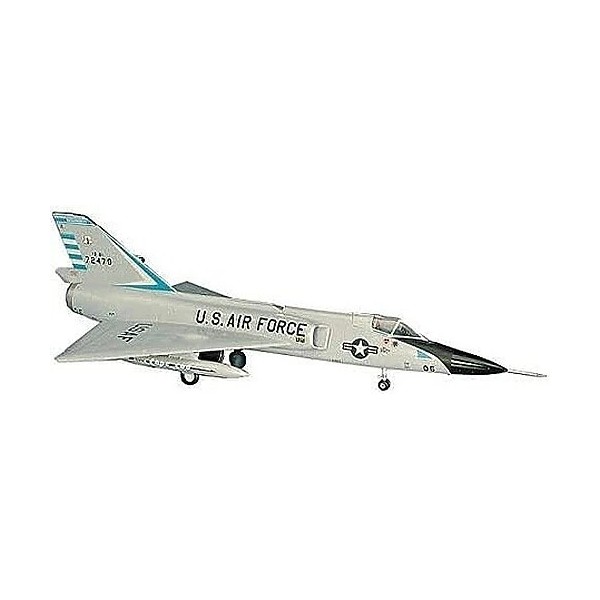 Hasegawa F-106A Delta Dart - Plastic Model Airplane Kit -