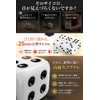 Fogman Dice Large Dice Jumbo Dice 25mm Size 6-Piece Set