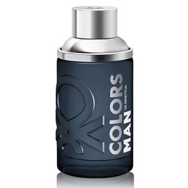 COLORS MAN BLACK DE BENETTON 100ML